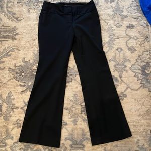 Express editor black pants